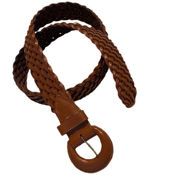 Accessories - NEW S/M Women's brown belt, Genuine Leather
